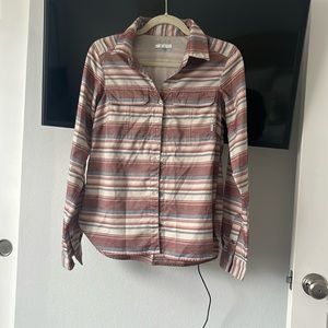 Columbia Button-Up Shirt
